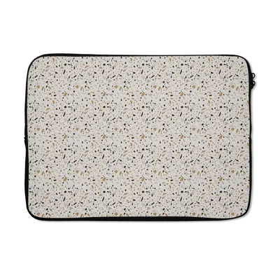 Produktbild von MuchoWow® Laptop Hülle 13 Zoll Terazzo - Muster - Struktur Laptoptasche - Laptophülle - Sleeve - Rundumschutz