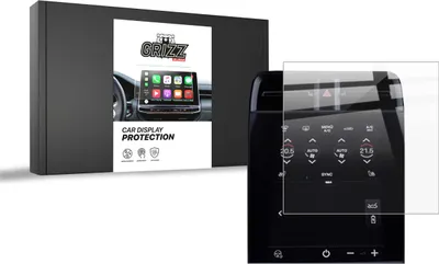 Produktbild von Keramische Autodisplayfolie für Porsche Taycan (2019-2025), Grizz Protector