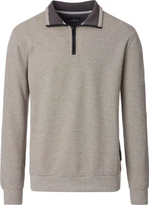 Produktbild von CASAMODA - Troyer (126360010), Größe:L, Farbe:Beige (668)
