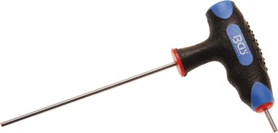 Obrázek produktu pro BGS technic T-Handle L-Type Wrench, 28 g