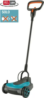 Zdjęcie produktu dla Gardena 14620-55 Gardena Akku-Rasenmäher HandyMower 22/18V P4A solo