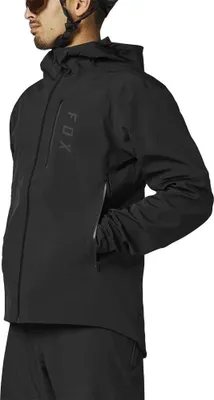 Produktbild von Fox Racing Ranger 3l Water Jacke Schwarz XS Herren Schwarz XS