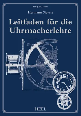 Produktbild von SELVA Buch Leitfaden für die Uhrmacherlehre