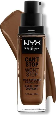 Image de NYX PROFESSIONAL MAKE UP | CAN'T STOP WON'T STOP | Face
