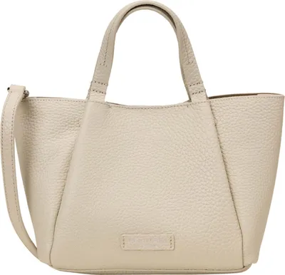 Produktbild von Marc O'Polo Handtasche Umhängetasche Biani Crossbody Bag Grey Silk creme