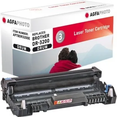 Produktbild von AgfaPhoto APTBDR3200E, HL 5340DN, HL 5350DN, HL 5350DNLT, HL 5370DW, HL 5380, HL-5340 DNLT, HL5340D, HL5340DW, HL5350,..., 250000 Seiten, Laserdrucken, Schwarz