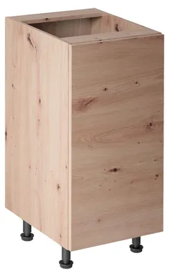 Obrázek produktu pro Dolní jednodveřová skříňka VALEN - šířka 40 cm, dub artisan