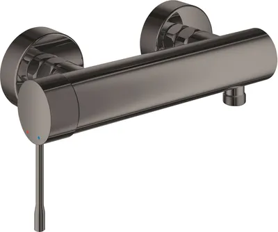 Obrázek produktu pro GROHE Essence, Sprcha, Páková rukojeť, Kov, 1/2", Grafit