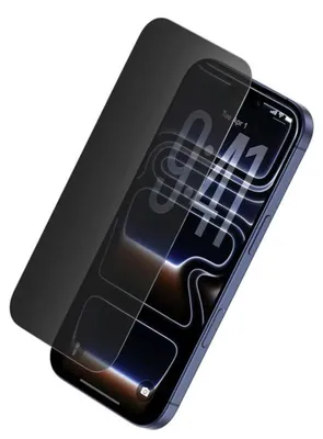 Produktbild von Belkin ScreenForce Invisiglass Privacy iPhone 17ProMax OVA214hq