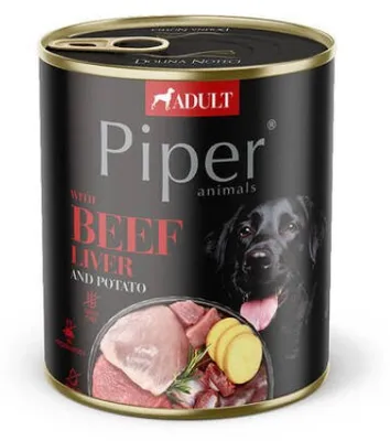 Image de POINTEAU AU FOIE DE BEEUF ET BRAMBORO 800 g