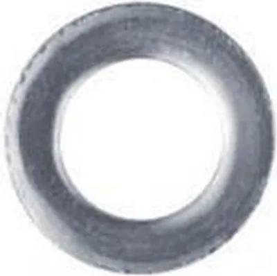 Produktbild von Dresselhaus WGR 1510, Unterlegscheibe, Zink Stahl, Edelstahl, Rund, 1,6 mm, 8,4 mm