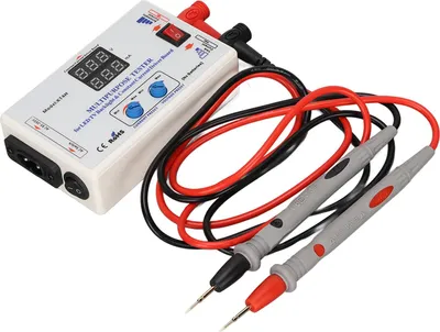 Image de Keenso LED Tester Professional f��r TV -réparation rétro-éclairage Universal Constant Current Teller Tester (prise EU)