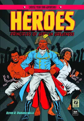 Produktbild von Dumouchelle, K: Heroes