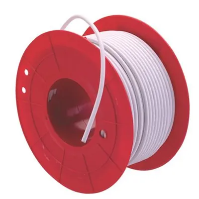 Produktbild von Triax KOKA 110 A+, 100 m, Weiß