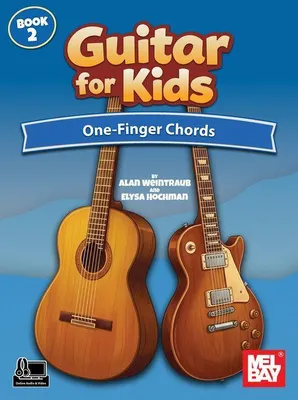 Produktbild von Guitar for Kids Book 2