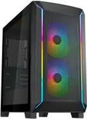 Produktbild von FARA 312Z (schwarz, Tempered Glass)