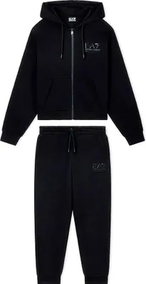 Produktbild von Ea7 Emporio Armani Train Visibility Ch Br Trainingsanzug Schwarz M Damen Schwarz M