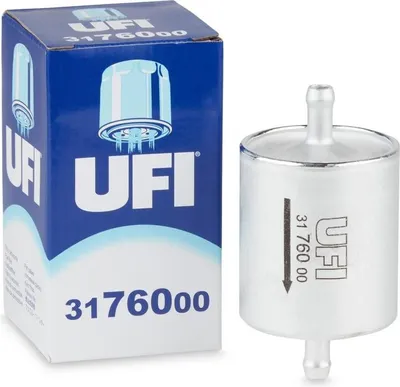Produktbild von Kraftstofffilter UFI 31.760.00 Filtereinsatz
