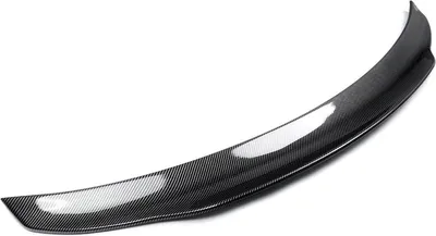 Obrázek produktu pro Stradix spoiler - Spoiler zavazadlového prostoru - Pro Mercedes-Benz W206 C300 Sedan (2021-2023) - Lesklá černá - Autopříslušenství