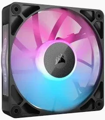 Produktbild von Corsair iCUE LINK RX120 – 120mm ARGB Gehäuselüfter