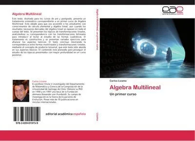 Produktbild von Algebra Multilineal