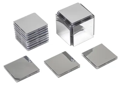 Produktbild von MagGenius Magnetische Bausteine, Spiegelteile, 16 Teile