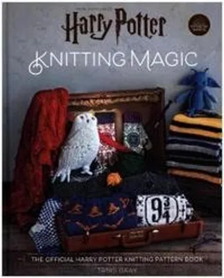 Produktbild von Harry Potter Knitting Magic