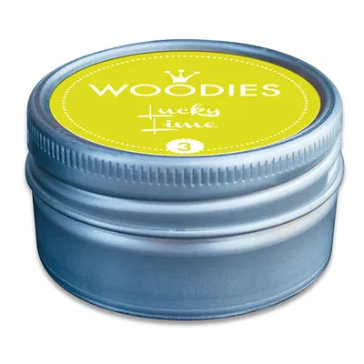 Produktbild von Woodies W99003, Gelb, Silber, Gelb, Erwachsener, Unisex, 1 Stück(e)