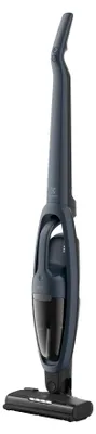 Produktbild von Electrolux ES52CB21DB, Stabstaubsauger, Beutellos, Blau, 0,3 l, Blu Denim, Kunststoff