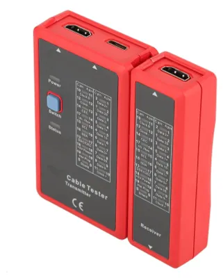 Productafbeelding van Kabeltester, datakabeltester HDMI/MINI-HDMI statusindicator 20 led