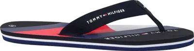 Obrázok produktu pre Tommy Hilfiger Obuv Flag Print Flip Flop, T3B8322670058999