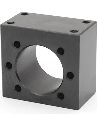 Produktbild von Spindelmuttergehäuse HSFU2005 für Kugelumlaufspindel SFU2005
