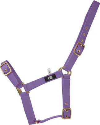 Immagine prodotto di Cavezza completamente regolabile Hy Holly BZ320 (Cob) (Viola)