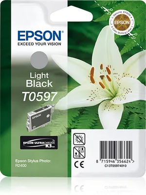 Immagine prodotto di Epson Lily T0597 Cartuccia d'Inchiostro 1 pz Originale