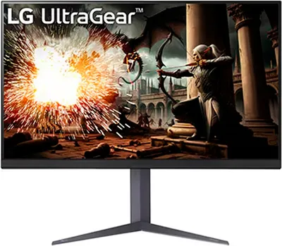 Immagine prodotto di LG 27" UltraGear 27GS75Q-B Monitor IPS QHD 200Hz 2xHDMI DP