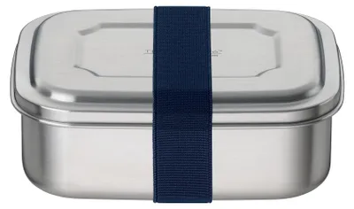 Produktbild von THERMOcafé TC Brotdose 0,80 l, Edelstahl, spülmaschinenfest, saphire blue