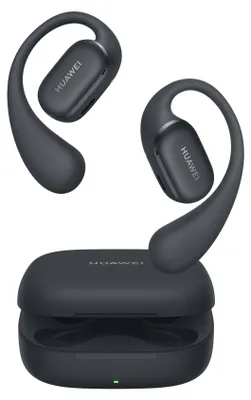Productafbeelding van HUAWEI FreeArc open-oordopjes, zwart