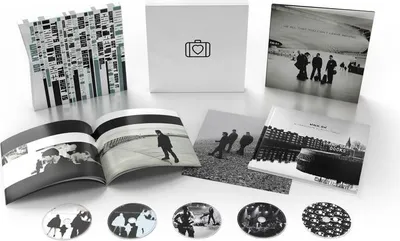 Obrázek produktu pro U2: (Limited Boxset) - Universal Music - (CD / A)