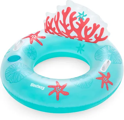 Produktbild von Bestway® Schwimmring Coral Bliss™ 107 x 113 cm
