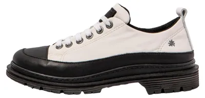 Produktbild von Art Sneaker Damen/Herren 1894 NYLON WHITE-BLACK/ BIRMINGHAM Farbe Weiß