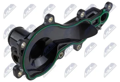 Produktbild von NTY CTM-FT-019 Kühlmittelflansch für FIAT 500 (312) Wasserflansch