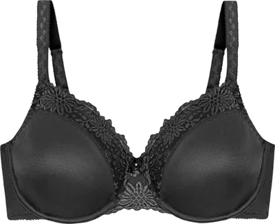 Produktbild von Triumph Ladyform Soft, Minimierer, Schwarz, Muster, Weiblich, Rücken, G