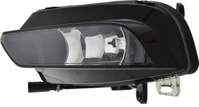 Imagen del producto de Faro antiniebla izquierdo, 12 V, tecnología de bombilla H8, marca HELLA, compatible con, entre otros, el AUDI A3