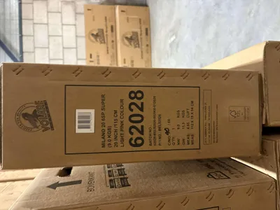 Produktbild von Volare Milano Kinderfahrrad – Mädchen – 20 Zoll – Rosa – 6 Gänge – Mit em Kabelschlösschen