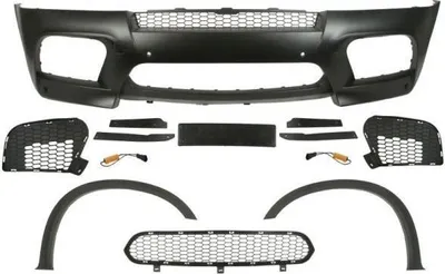 Produktbild von Stoßstange Stoßfänger für BMW X5 (E70)