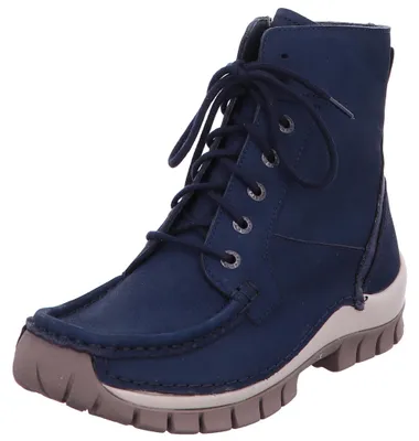 Image de Wolky Vibe, couleur bleu, taille 38