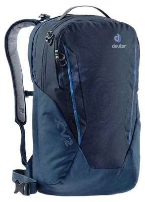 Immagine prodotto di Deuter - Zaino "XV 2", 19 L PP11394 (taglia unica) (blu navy scuro)