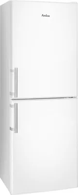 Produktbild von Amica - KGC 384 110 W - Kühl-Gefrierkombination - Weiß