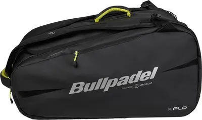 Produktbild von Padeltasche Bullpadel Xplo Schwarz Bpp26022