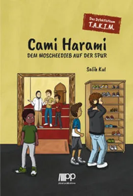 Image de Das Detektivteam T.A.K.I.M - Band 1: Cami Harami